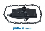 H&uuml;draulikafiltrikomplekt,automaatk&auml;igukast PURFLUX TEK030