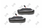 Suunatulede komplekt ABAKUS L54-140-003LED-SD
