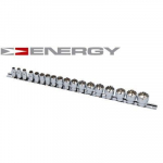 Padrunv&otilde;tmete komplekt ENERGY NE00345