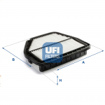 &Otilde;hufilter UFI 30.392.00