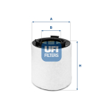 &Otilde;hufilter UFI 27.621.00