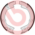 Piduriklotside komplekt,seisupidur BREMBO S 30 530