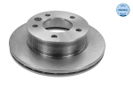 Piduriketas MEYLE 015 521 0003