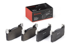 Piduriklotsi komplekt,ketaspidur BREMBO P 50 143