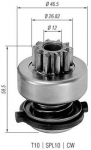 Hammastrummel,starter MAGNETI MARELLI 940113020149