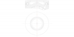 Kolvid MAHLE 081 PI 00105 001