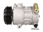 Kompressor,kliimaseade NISSENS 89126