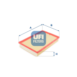 &Otilde;hufilter UFI 30.158.00