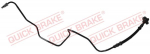 Pidurivoolik QUICK BRAKE 96.007X