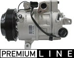 Kompressor,kliimaseade MAHLE ACP 444 000P