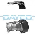Soonrihmakomplekt DAYCO KPV717