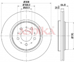 Piduriketas ASHIKA 61-00-0326