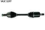 Veov&otilde;ll SKF VKJC 1197