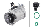 Kompressor,kliimaseade HELLA 8FK 366 200-301