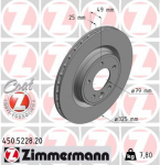 Piduriketas ZIMMERMANN 450.5228.20