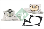 Veepump, mootori jahutus Schaeffler INA 538 0095 10