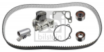 Veepump + hammasrihmakomplekt FEBI BILSTEIN 173652