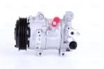 Kompressor,kliimaseade NISSENS 890650