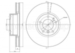 Piduriketas METELLI 23-0693C