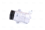 Kompressor,kliimaseade NISSENS 890639