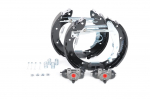 Piduriklotside komplekt BOSCH 0 204 114 556