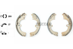 Piduriklotside komplekt TEXTAR 91043200