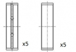 Kepsusaale FAI AutoParts BM1112-STD