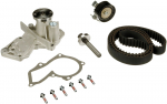 Veepump + hammasrihmakomplekt GATES KP25669XS