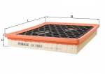 &Otilde;hufilter KNECHT LX 2683