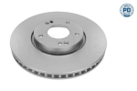 Piduriketas MEYLE 37-15 521 0032/PD