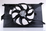 Ventilaator,mootorijahutus NISSENS 85243