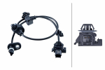 Andur, rattap&ouml;&ouml;rete arv HELLA 6PU 358 251-211