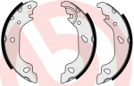 Piduriklotside komplekt BREMBO S 23 551