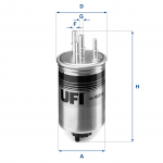 K&uuml;tusefilter UFI 24.459.00