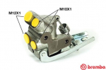 Pidurij&otilde;uregulaator BREMBO R 61 015