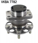 Rattalaagrikomplekt SKF VKBA 7782