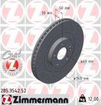 Piduriketas ZIMMERMANN 285.3542.52