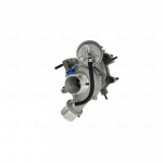 Kompressor,&uuml;lelaadimine NISSENS 93424