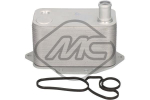 &Otilde;liradiaator,mootori&otilde;li Metalcaucho 39588