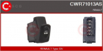 L&uuml;liti,aknat&otilde;stuk CASCO CWR71013AS