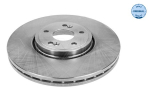 Piduriketas MEYLE 16-15 521 0012