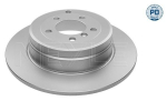 Piduriketas MEYLE 53-15 523 0006/PD
