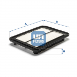 &Otilde;hufilter UFI 30.468.00
