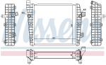 Radiaator,mootorijahutus NISSENS 65320