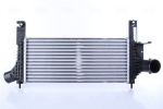 Kompressori&otilde;hu radiaator NISSENS 961593
