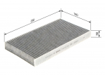 Filter,salongi&otilde;hk BOSCH 1 987 431 459