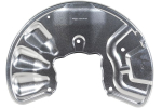 Plekk,piduriketas METZGER AUTOTEILE 6115646