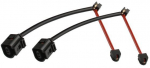 Hoiatuskontakt, piduriklotsi kulumine BREMBO A 00 571