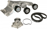 Veepump+ soonrihmakomplekt GATES KP15PK1745