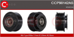 Rihmaratas,generaator CASCO CCP90142AS